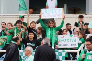 (ΦΩΤΟΣ) Οι Ομονοιάτες στο ΓΣΠ