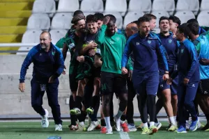 Ολυμπιακός-Ανόρθωση: Με “χρυσό” Βιερίνια ο Τακτακαλάς παραμένει στα σαλόνια!