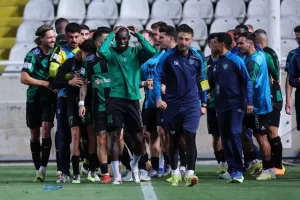 Ολυμπιακός-Ανόρθωση: Με “χρυσό” Βιερίνια ο Τακτακαλάς παραμένει στα σαλόνια!