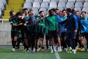 Ολυμπιακός-Ανόρθωση: Με “χρυσό” Βιερίνια ο Τακτακαλάς παραμένει στα σαλόνια!