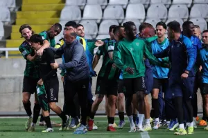 Ολυμπιακός-Ανόρθωση: Με “χρυσό” Βιερίνια ο Τακτακαλάς παραμένει στα σαλόνια!