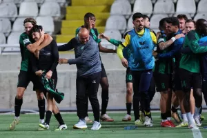 Ολυμπιακός-Ανόρθωση: Με “χρυσό” Βιερίνια ο Τακτακαλάς παραμένει στα σαλόνια!