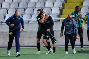 Ολυμπιακός-Ανόρθωση: Με “χρυσό” Βιερίνια ο Τακτακαλάς παραμένει στα σαλόνια!
