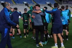 Ολυμπιακός-Ανόρθωση: Με “χρυσό” Βιερίνια ο Τακτακαλάς παραμένει στα σαλόνια!