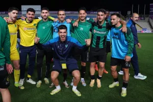 Ολυμπιακός-Ανόρθωση: Με “χρυσό” Βιερίνια ο Τακτακαλάς παραμένει στα σαλόνια!