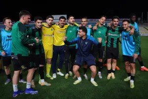 Ολυμπιακός-Ανόρθωση: Με “χρυσό” Βιερίνια ο Τακτακαλάς παραμένει στα σαλόνια!