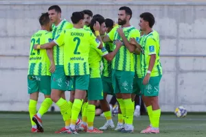 ΑΕΚ-Πάφος: Από δύο γκολ και... συμβιβασμός (φώτος)
