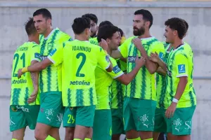 ΑΕΚ-Πάφος: Από δύο γκολ και... συμβιβασμός (φώτος)