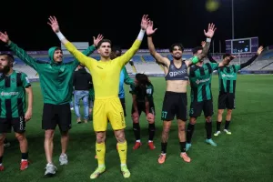 Ολυμπιακός-Ανόρθωση: Με “χρυσό” Βιερίνια ο Τακτακαλάς παραμένει στα σαλόνια!