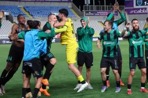 Ολυμπιακός-Ανόρθωση: Με “χρυσό” Βιερίνια ο Τακτακαλάς παραμένει στα σαλόνια!