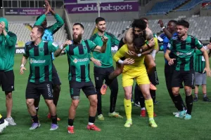 Ολυμπιακός-Ανόρθωση: Με “χρυσό” Βιερίνια ο Τακτακαλάς παραμένει στα σαλόνια!