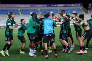 Ολυμπιακός-Ανόρθωση: Με “χρυσό” Βιερίνια ο Τακτακαλάς παραμένει στα σαλόνια!