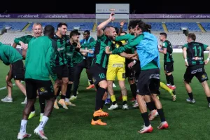 Ολυμπιακός-Ανόρθωση: Με “χρυσό” Βιερίνια ο Τακτακαλάς παραμένει στα σαλόνια!