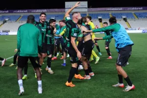 Ολυμπιακός-Ανόρθωση: Με “χρυσό” Βιερίνια ο Τακτακαλάς παραμένει στα σαλόνια!