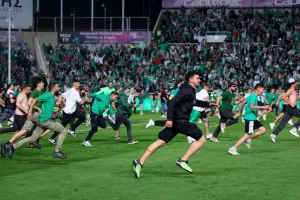 Φωτορεπορτάζ από τους πανηγυρισμούς στο ΓΣΠ!