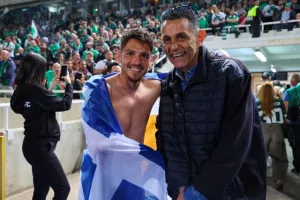 Φωτορεπορτάζ από τους πανηγυρισμούς στο ΓΣΠ!