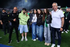 Φωτορεπορτάζ από τους πανηγυρισμούς στο ΓΣΠ!