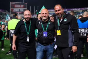 Φωτορεπορτάζ από τους πανηγυρισμούς στο ΓΣΠ!