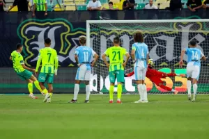 ΑΕΚ-Πάφος: Από δύο γκολ και... συμβιβασμός (φώτος)