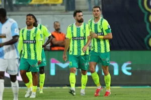 ΑΕΚ-Πάφος: Από δύο γκολ και... συμβιβασμός (φώτος)