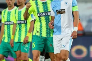 ΑΕΚ-Πάφος: Από δύο γκολ και... συμβιβασμός (φώτος)