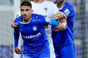 Το ντέρμπι στον Απόλλωνα, στο ντεμπούτο του Σα Πίντο