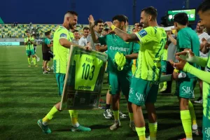 ΑΕΚ-Πάφος: Από δύο γκολ και... συμβιβασμός (φώτος)