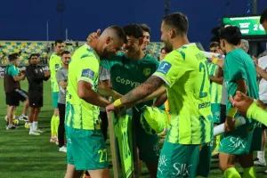 ΑΕΚ-Πάφος: Από δύο γκολ και... συμβιβασμός (φώτος)