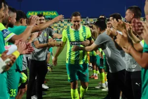 ΑΕΚ-Πάφος: Από δύο γκολ και... συμβιβασμός (φώτος)