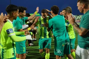 ΑΕΚ-Πάφος: Από δύο γκολ και... συμβιβασμός (φώτος)