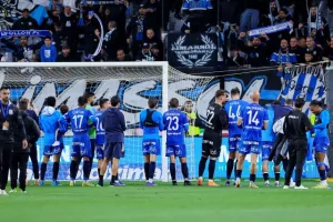 Το ντέρμπι στον Απόλλωνα, στο ντεμπούτο του Σα Πίντο