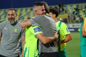 ΑΕΚ-Πάφος: Από δύο γκολ και... συμβιβασμός (φώτος)