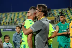 ΑΕΚ-Πάφος: Από δύο γκολ και... συμβιβασμός (φώτος)