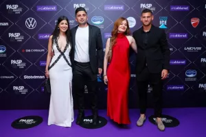 Το kerkida στα PASP Awards (Φώτος)