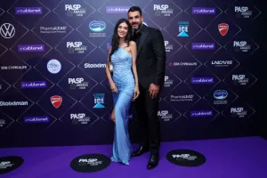 Το kerkida στα PASP Awards (Φώτος)