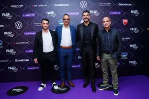 Το kerkida στα PASP Awards (Φώτος)
