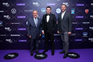 Το kerkida στα PASP Awards (Φώτος)