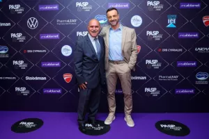 Το kerkida στα PASP Awards (Φώτος)