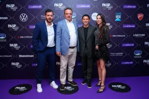 Το kerkida στα PASP Awards (Φώτος)