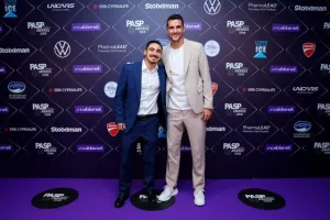 Το kerkida στα PASP Awards (Φώτος)