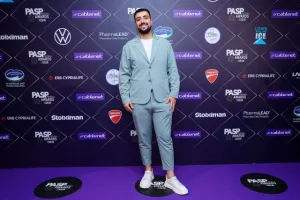 Το kerkida στα PASP Awards (Φώτος)