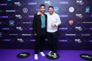 Το kerkida στα PASP Awards (Φώτος)