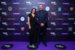Το kerkida στα PASP Awards (Φώτος)