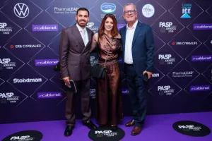 Το kerkida στα PASP Awards (Φώτος)
