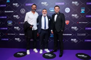 Το kerkida στα PASP Awards (Φώτος)