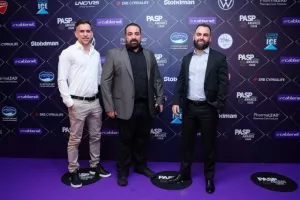 Το kerkida στα PASP Awards (Φώτος)
