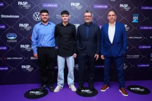 Το kerkida στα PASP Awards (Φώτος)