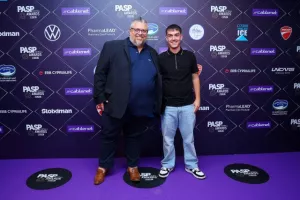 Το kerkida στα PASP Awards (Φώτος)