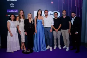 Το kerkida στα PASP Awards (Φώτος)