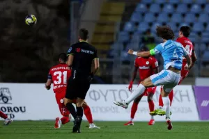 Πάφος-Ομόνοια: ΤΡΕΝΟ…και με αλλαγές οι πρωταθλητές! (φώτος)
